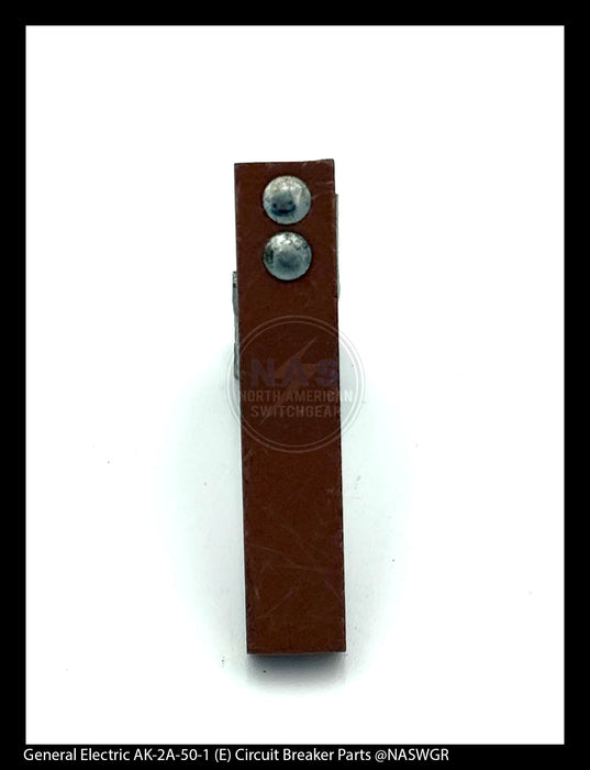 General Electric AK-2A-50-1 Circuit Breaker (E) Breaker Trip Paddle - P/N: 269C267G5