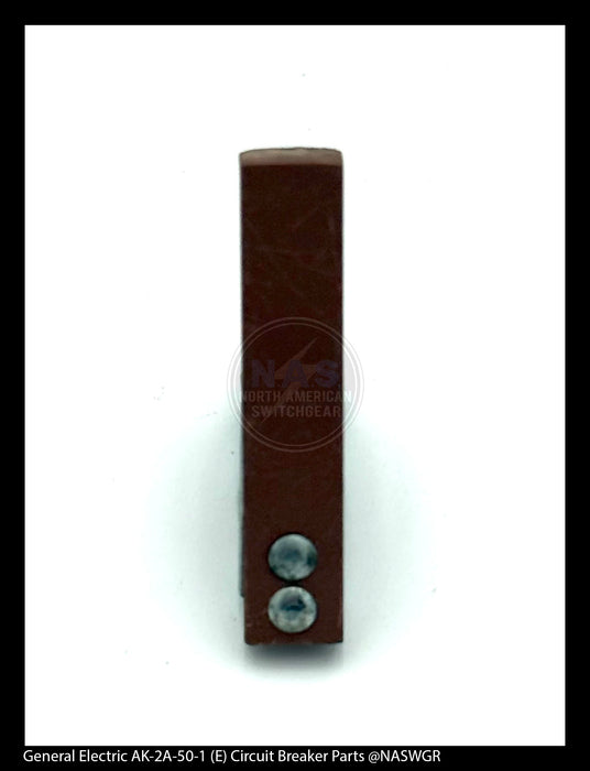 General Electric AK-2A-50-1 Circuit Breaker (E) Breaker Trip Paddle - P/N: 269C267G5