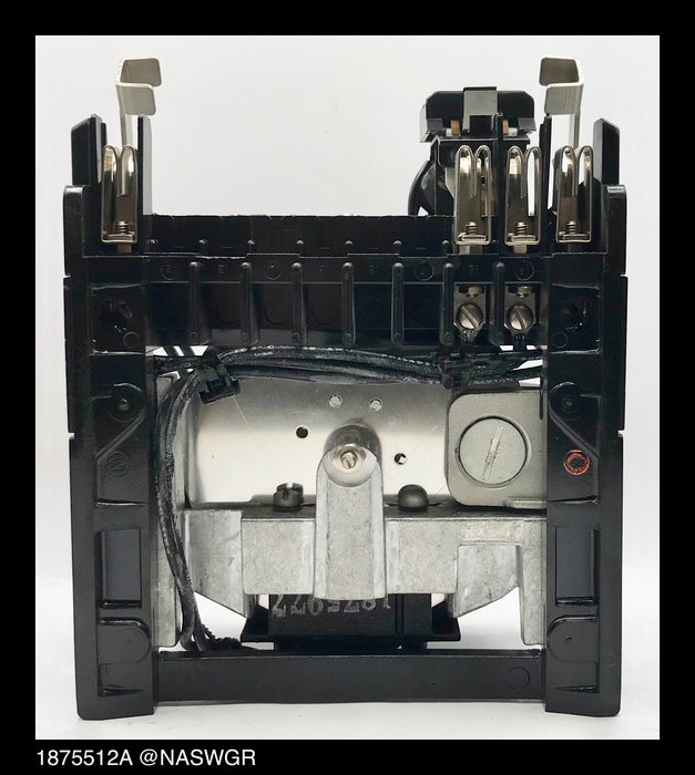 Westinghouse CV-5, 1875512A Overvoltage Relay - 120v60Hz