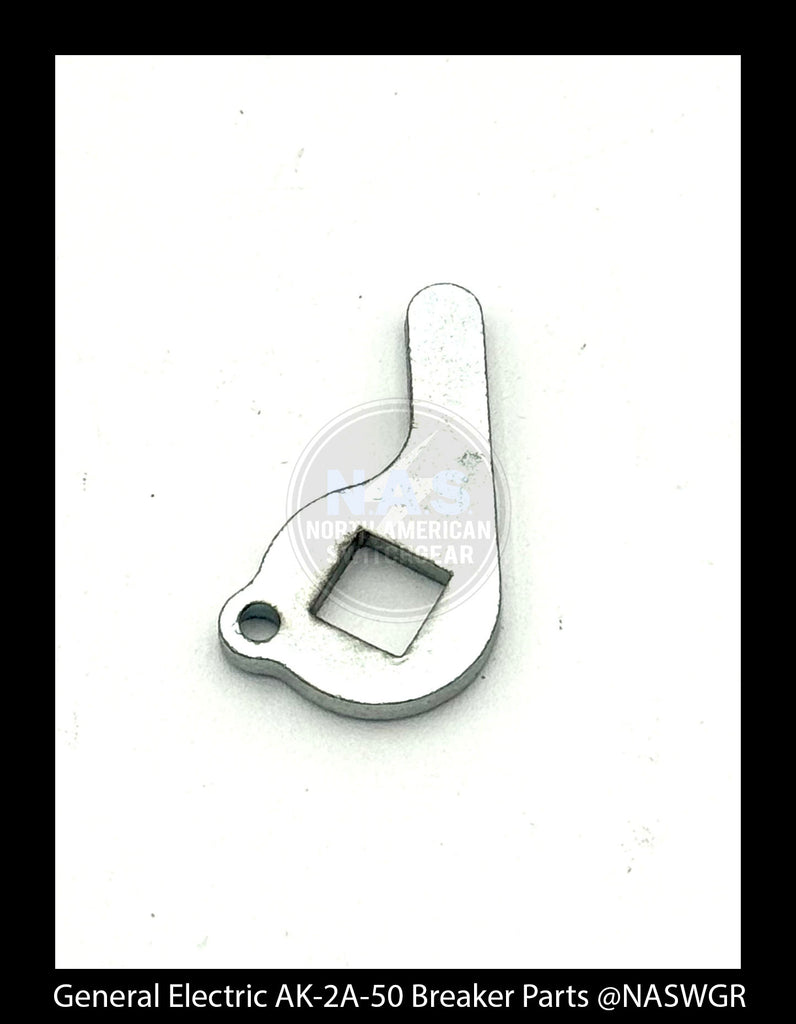 General Electric AK-2A-50 Circuit Breaker (M) Breaker Trip Shaft Stop - P/N: 6447767P1