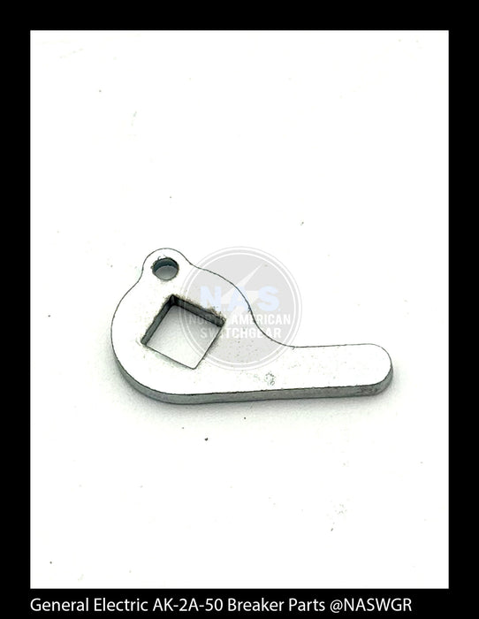 General Electric AK-2A-50 Circuit Breaker (M) Breaker Trip Shaft Stop - P/N: 6447767P1