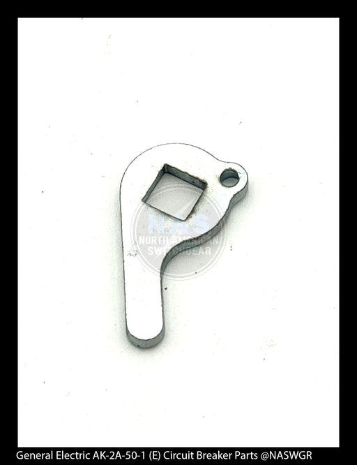 General Electric AK-2A-50-1 Circuit Breaker (E) Breaker Trip Shaft Stop - P/N: 6447767P1
