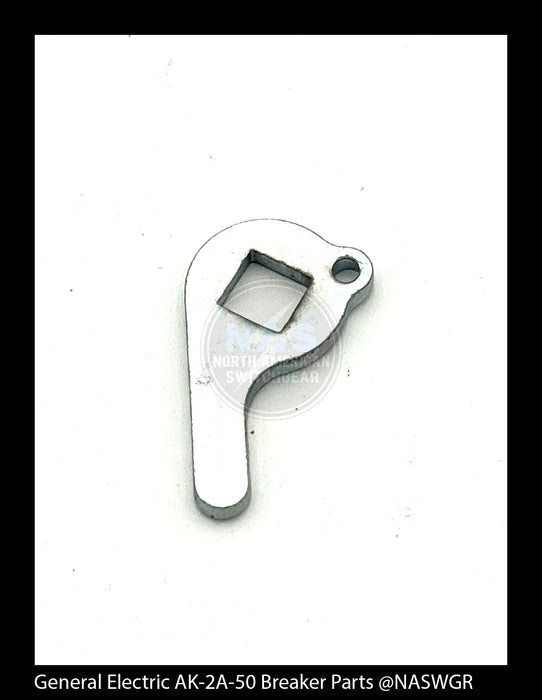 General Electric AK-2A-50 Circuit Breaker (M) Breaker Trip Shaft Stop - P/N: 6447767P1
