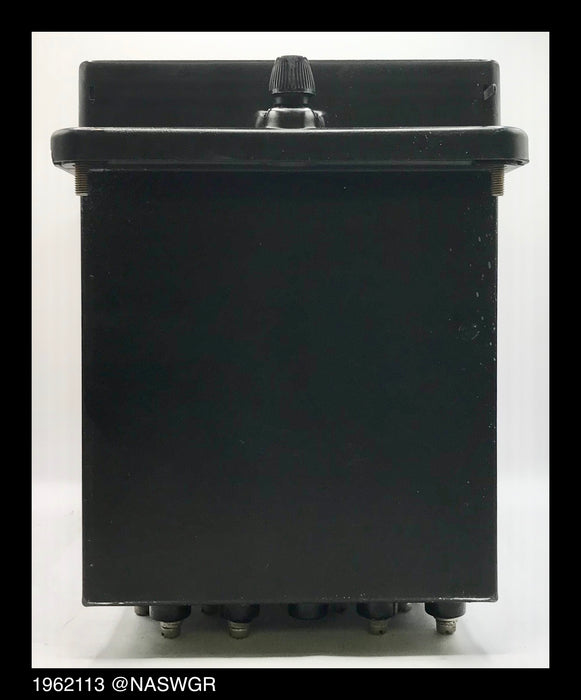 Westinghouse MG-6, 1962113 Auxiliary Relay - 24vDC