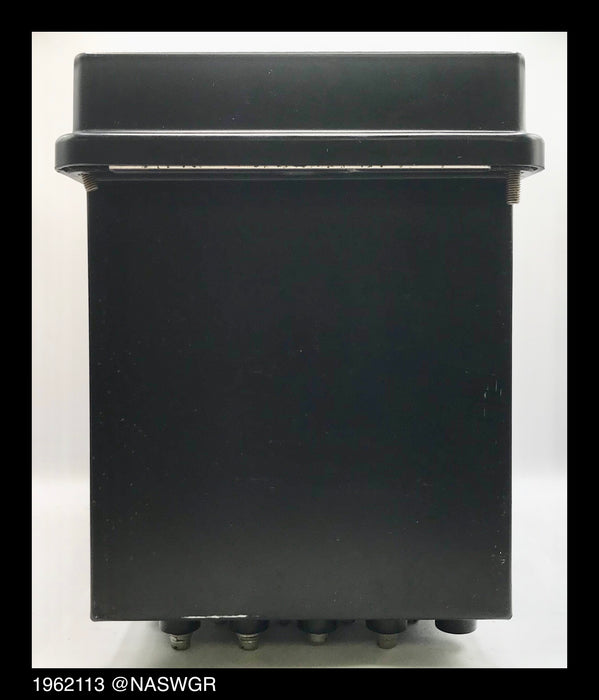 Westinghouse MG-6, 1962113 Auxiliary Relay - 24vDC