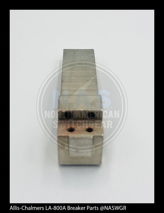 Allis-Chalmers LA-800A Breaker Connector - P/N: 18-657-889-527