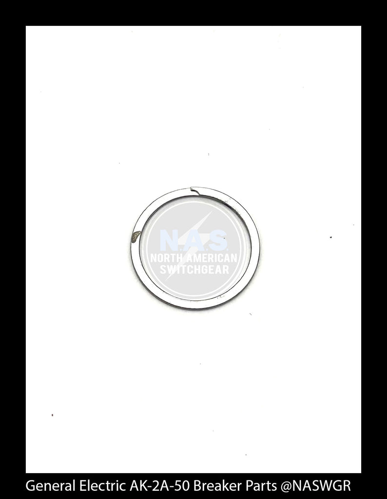 General Electric AK-2A-50 Circuit Breaker (M) Breaker Retaining Ring - P/N: 394A133P4