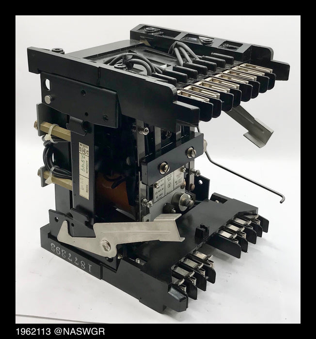 Westinghouse MG-6, 1962113 Auxiliary Relay - 24vDC