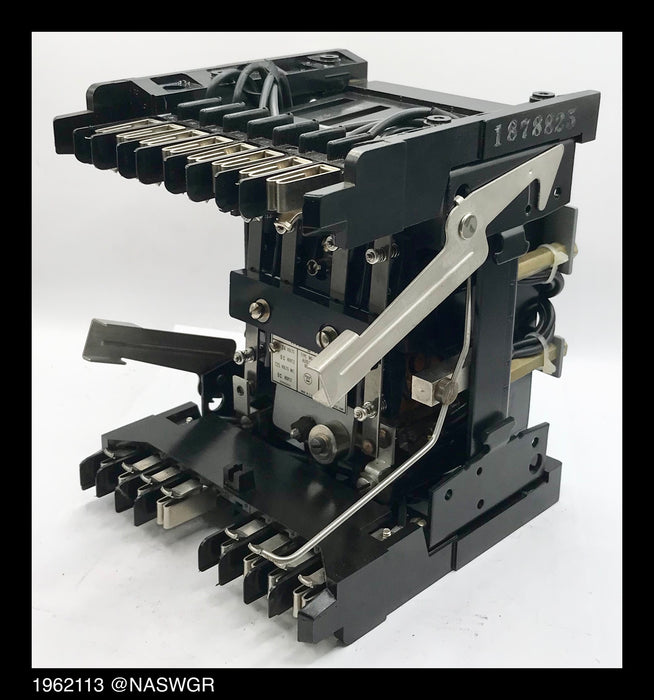 Westinghouse MG-6, 1962113 Auxiliary Relay - 24vDC