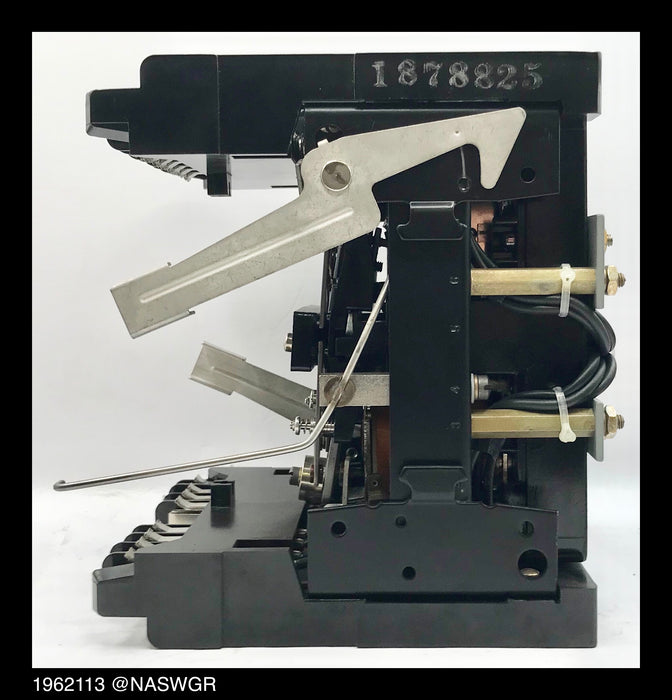 Westinghouse MG-6, 1962113 Auxiliary Relay - 24vDC