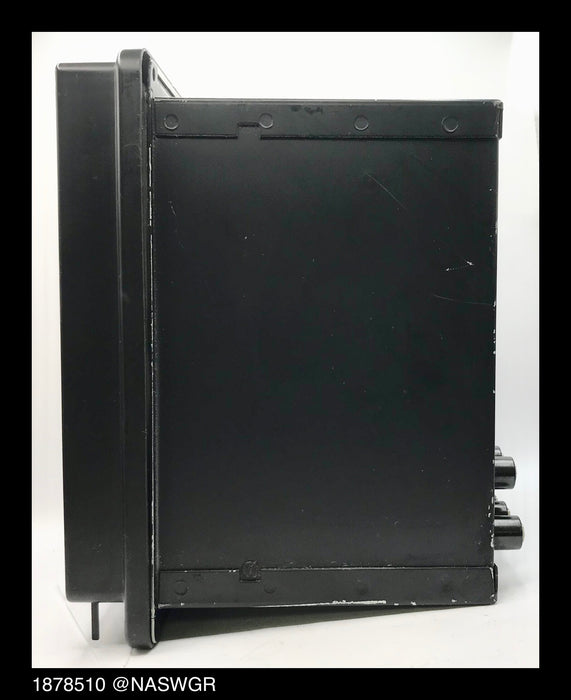 Westinghouse COV-7, 1878510 Voltage Controlled Overcurrent Relay -2/6 Amp, 120vAC