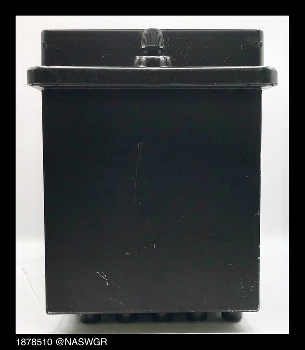 Westinghouse COV-7, 1878510 Voltage Controlled Overcurrent Relay -2/6 Amp, 120vAC