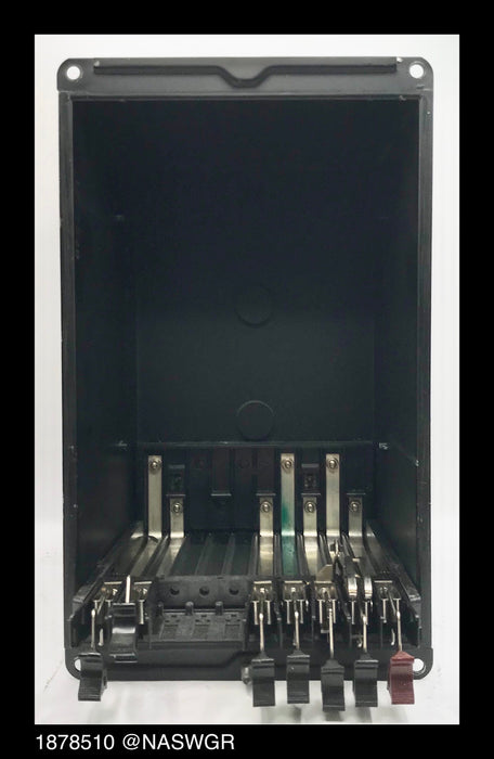 Westinghouse COV-7, 1878510 Voltage Controlled Overcurrent Relay -2/6 Amp, 120vAC