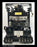 Westinghouse COV-7, 1878510 Voltage Controlled Overcurrent Relay -2/6 Amp, 120vAC