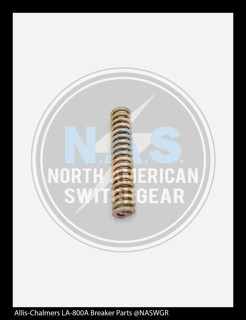 Allis-Chalmers LA-800A Breaker Spring - P/N: 18-657-765-230