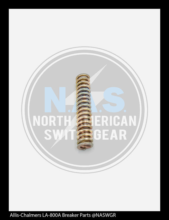 Allis-Chalmers LA-800A Breaker Spring - P/N: 18-657-765-230