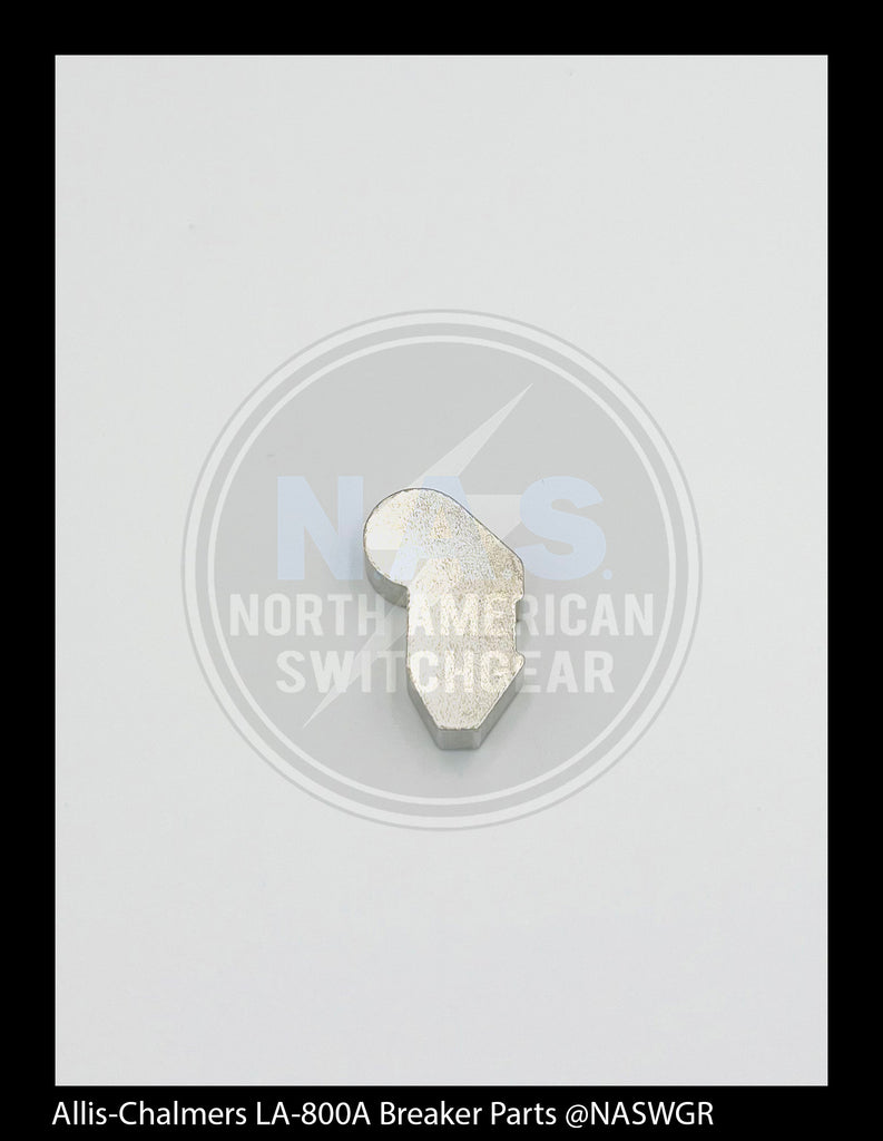 Allis-Chalmers LA-800A Breaker Contact Lower Center - P/N: 18-727-825-001