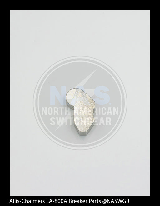 Allis-Chalmers LA-800A Breaker Contact Lower Center - P/N: 18-727-825-001
