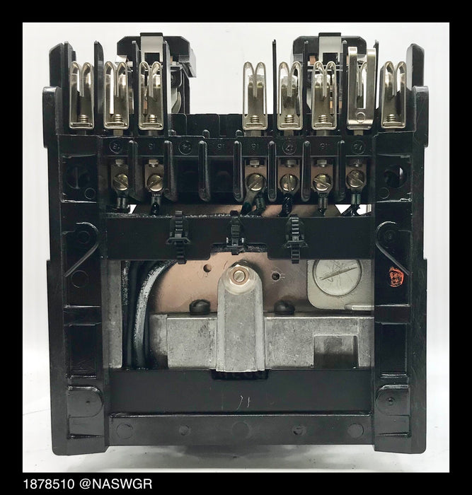 Westinghouse COV-7, 1878510 Voltage Controlled Overcurrent Relay -2/6 Amp, 120vAC
