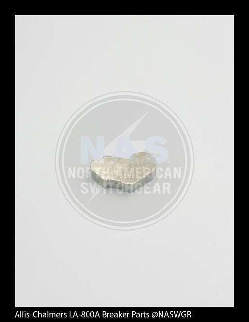 Allis-Chalmers LA-800A Breaker Contact Lower Outer - P/N: 18-727-825-003