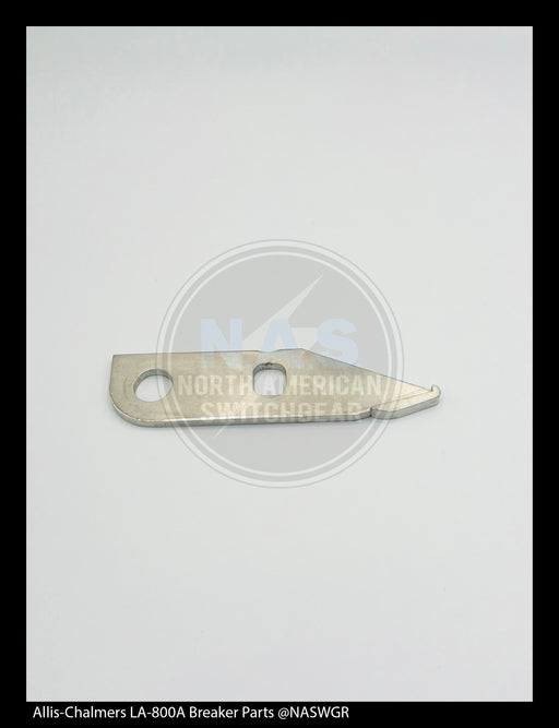 Allis-Chalmers LA-800A Breaker Arc Contact - P/N: 18-727-729-502