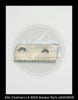 Allis-Chalmers LA-800A Breaker Main Contact - P/N: 18-727-729-501