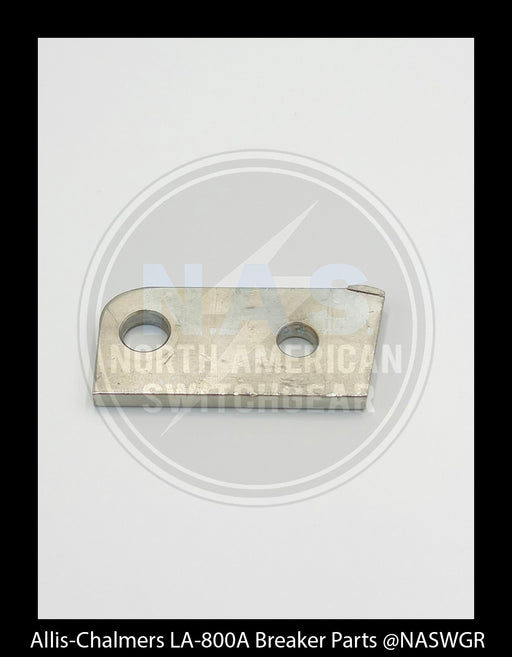 Allis-Chalmers LA-800A Breaker Main Contact - P/N: 18-727-729-501