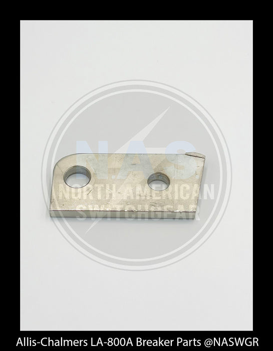 Allis-Chalmers LA-800A Breaker Main Contact - P/N: 18-727-729-501