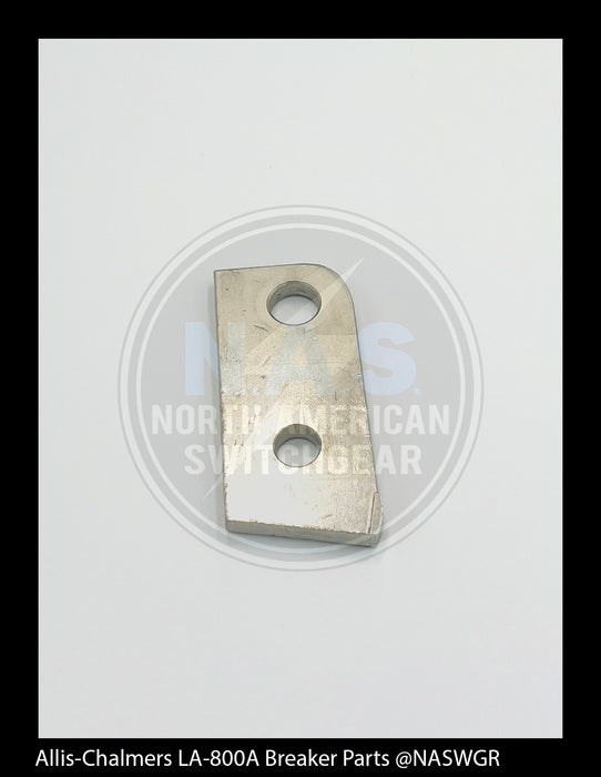 Allis-Chalmers LA-800A Breaker Main Contact - P/N: 18-727-729-501