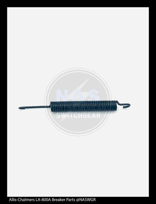 Allis-Chalmers LA-800A Breaker Spring - P/N: 18-657-920-232