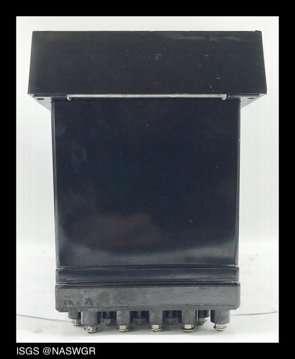 Siemens ISGS B550-1000-000-000 Multifunction Relay - 5 Amp, 125vDC