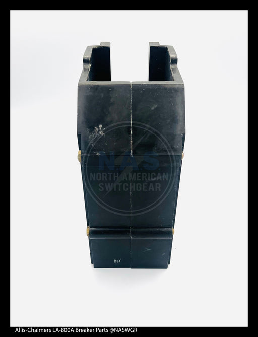 Allis-Chalmers LA-800A Breaker Arc Chute - P/N: 18-728-500-591