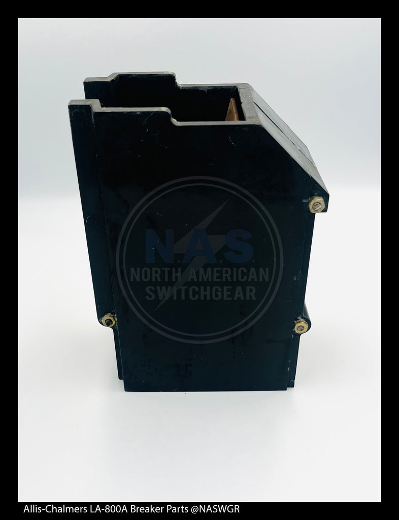 Allis-Chalmers LA-800A Breaker Arc Chute - P/N: 18-728-500-591 — North ...