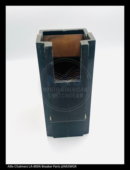 Allis-Chalmers LA-800A Breaker Arc Chute - P/N: 18-728-500-591