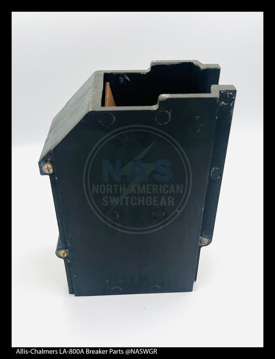 Allis-Chalmers LA-800A Breaker Arc Chute - P/N: 18-728-500-591