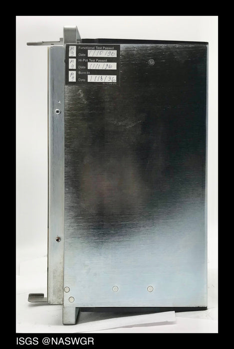 Siemens ISGS B550-1000-000-000 Multifunction Relay - 5 Amp, 125vDC