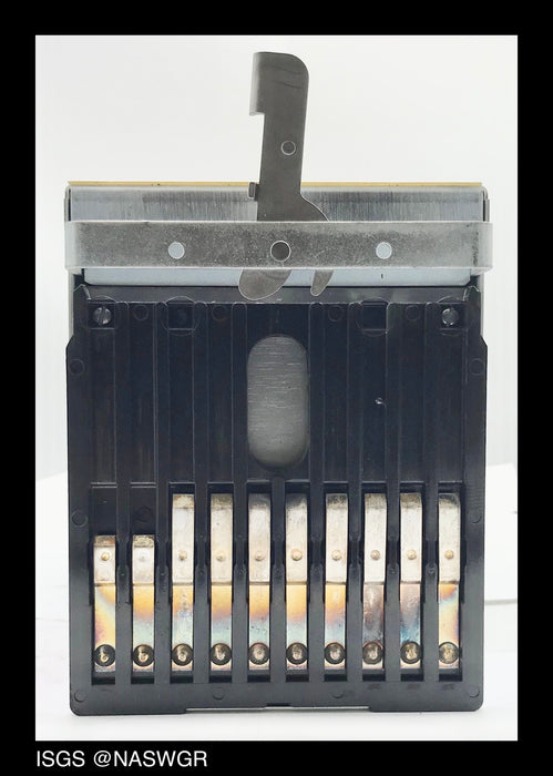 Siemens ISGS B550-1000-000-000 Multifunction Relay - 5 Amp, 125vDC