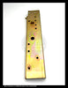 Allis-Chalmers LA-800A Breaker Channel - P/N: 18-731-802-001