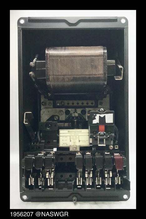 Westinghouse COQ, 1956207 Negative Sequence Generator Relay - 3/5 Amp