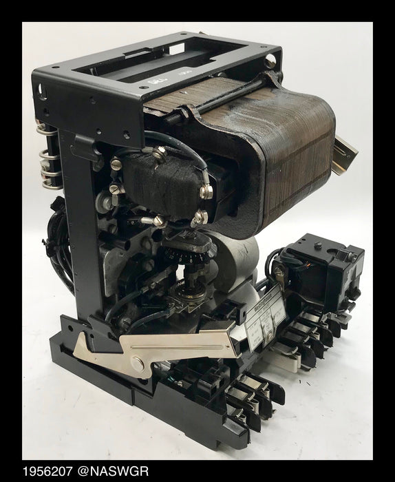 Westinghouse COQ, 1956207 Negative Sequence Generator Relay - 3/5 Amp
