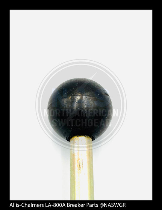 Allis-Chalmers LA-600A, LA-800A Breaker Knob - P/N: 15-171-199-006