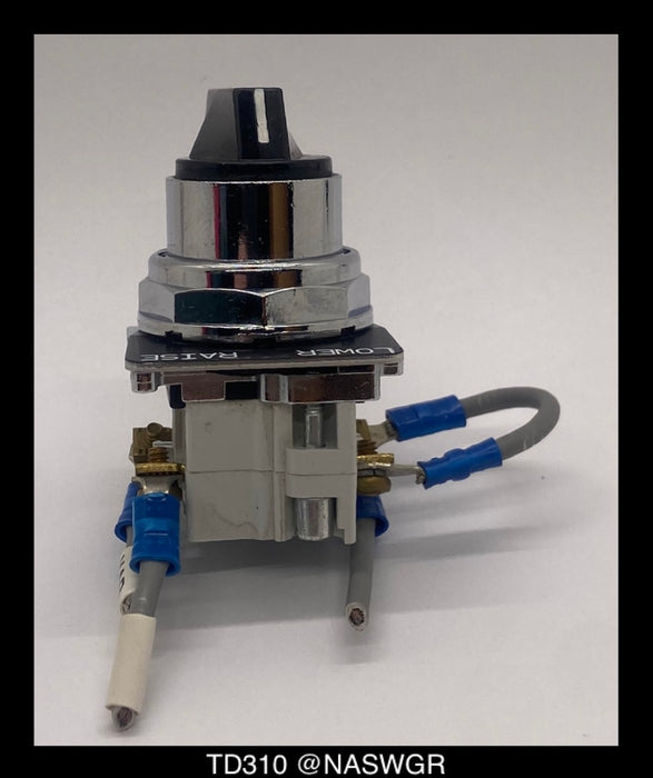 Cutler Hammer TD310 Cell Switch