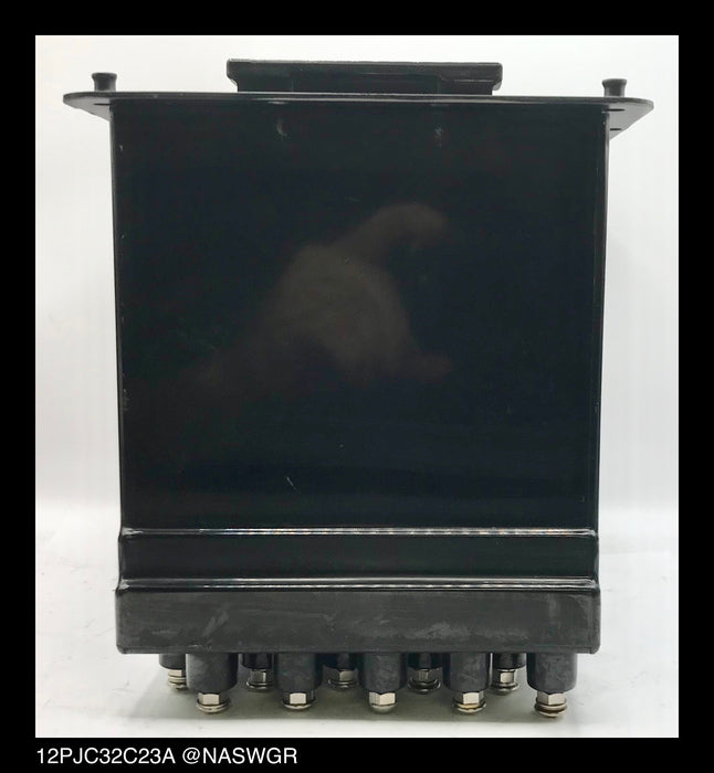 GE 12PJC32C23A Instantaneous Overcurrent Relay - 1.5 Amp