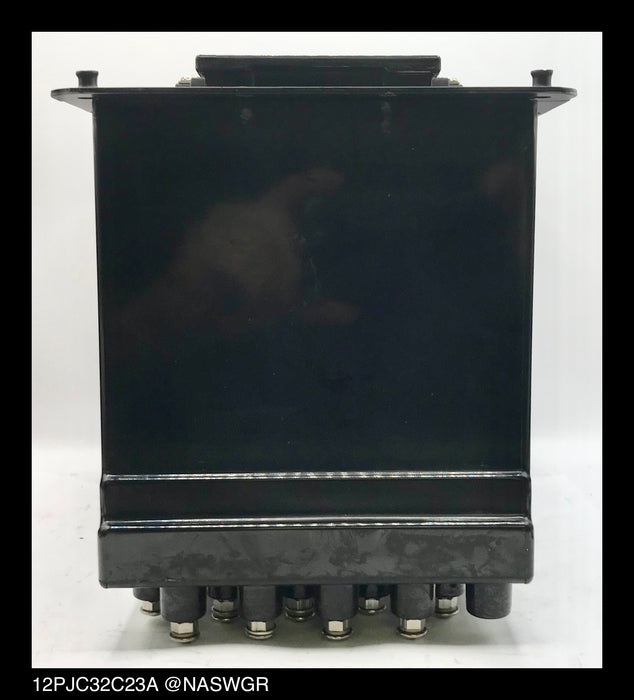 GE 12PJC32C23A Instantaneous Overcurrent Relay - 1.5 Amp