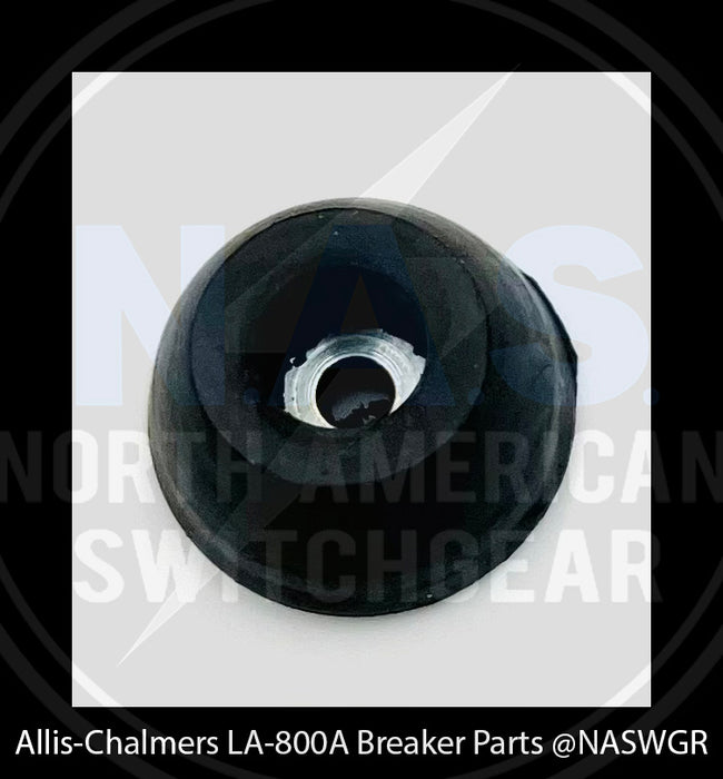 Allis-Chalmers LA-600A, LA-800A Breaker Bumper - P/N: 15-171-199-007