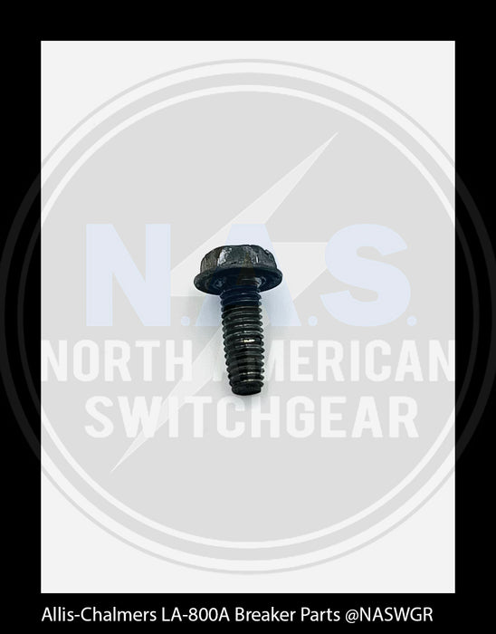 Allis-Chalmers LA-600A, LA-800A Breaker Screw- P/N: 15-171-399-010