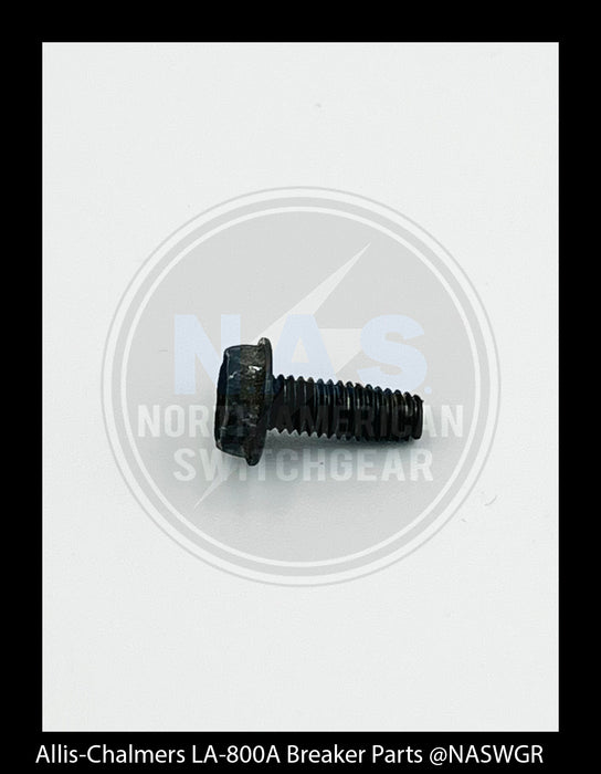 Allis-Chalmers LA-600A, LA-800A Breaker Screw- P/N: 15-171-399-010