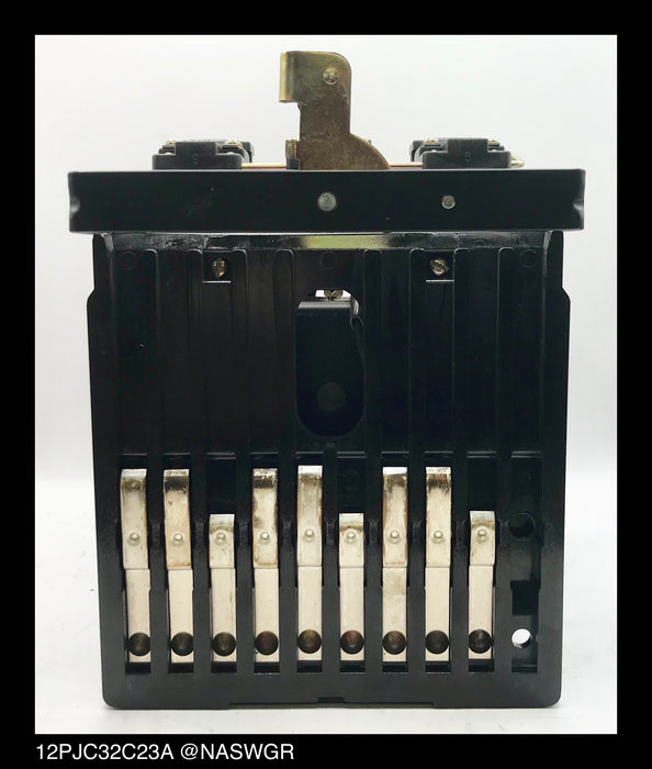 GE 12PJC32C23A Instantaneous Overcurrent Relay - 1.5 Amp