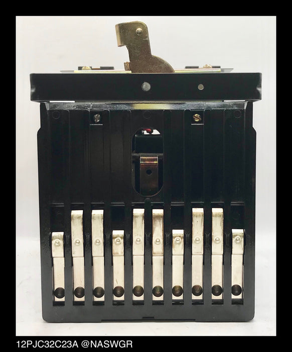 GE 12PJC32C23A Instantaneous Overcurrent Relay - 1.5 Amp