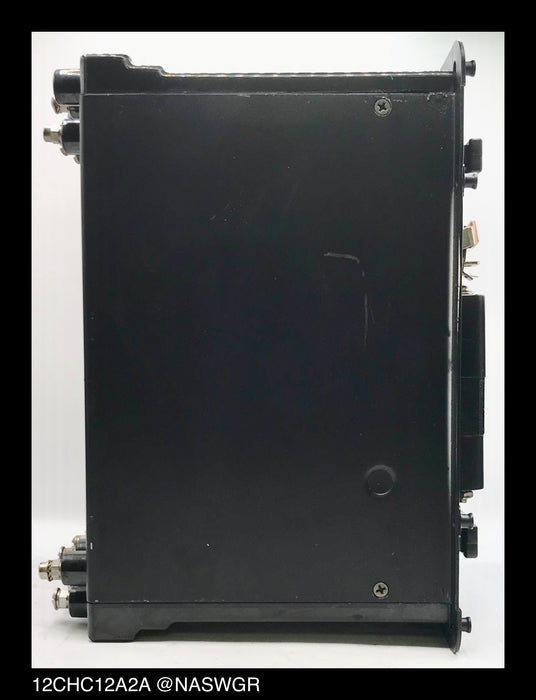 GE 12CHC12A2A Fault Detector Relay - 5 Amp